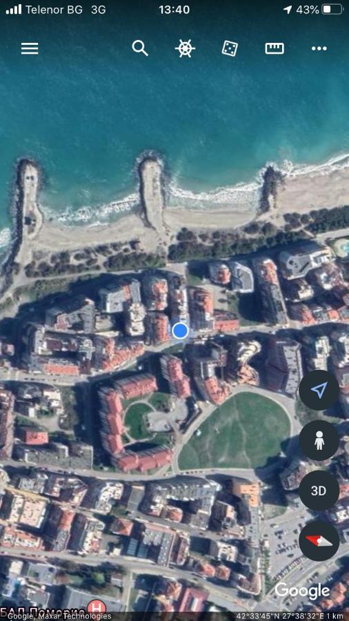 Rent Apartments Martin Beach Πομόριε Εξωτερικό φωτογραφία